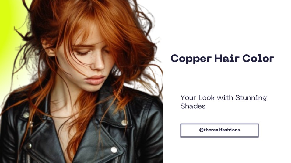 Copper Hair Color