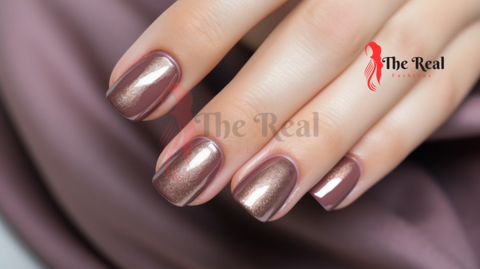 Chrome Nail Polish