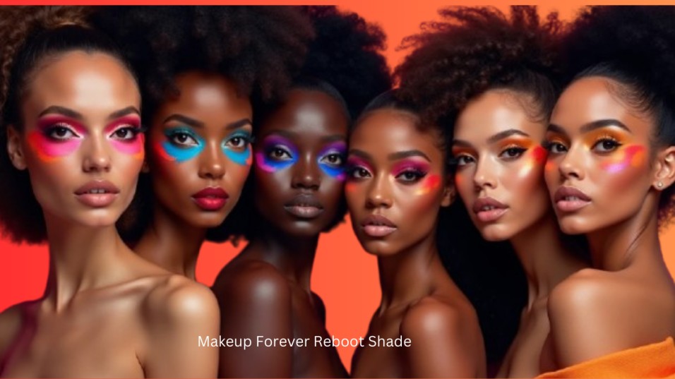 Makeup Forever Reboot Shade