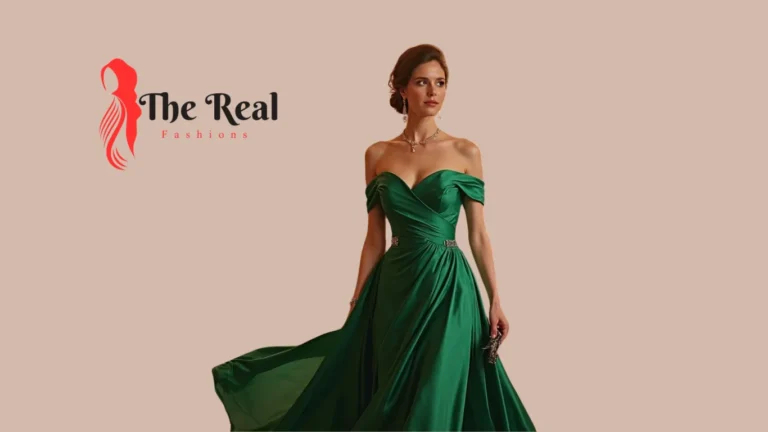 Emerald Green Dress