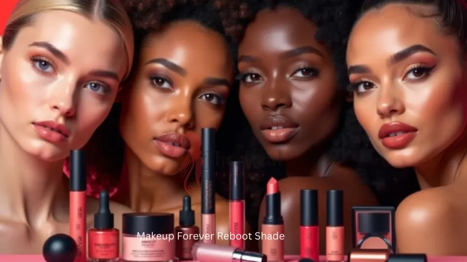 Makeup Forever Reboot Shade