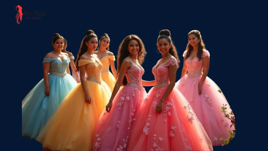 Quinceañera Dresses