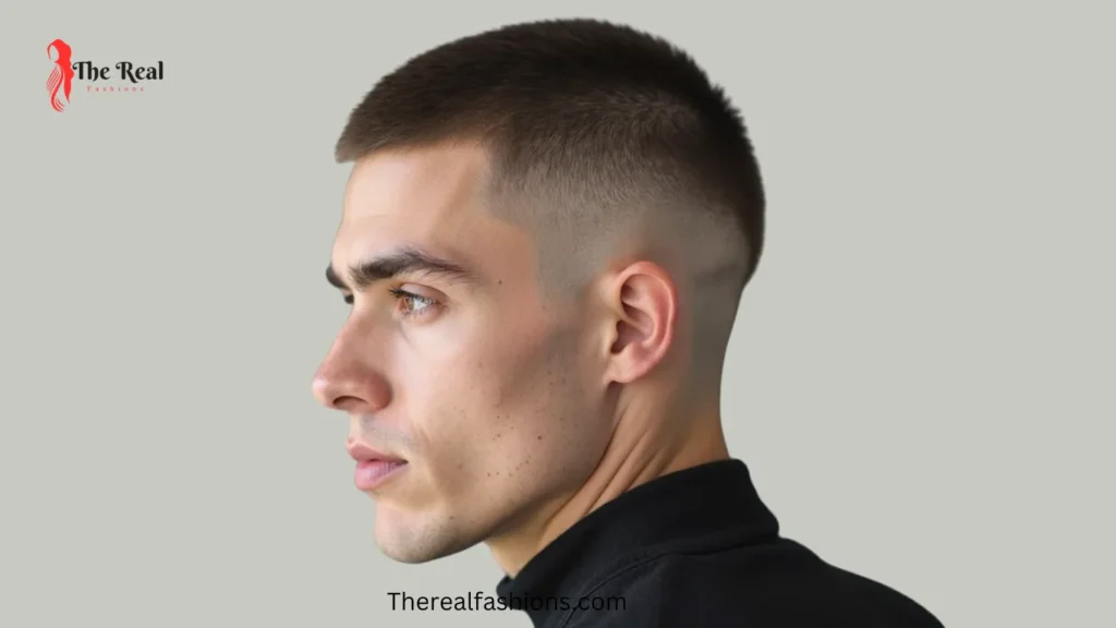 The Buzz Cut Clean, Simple, and Stylish