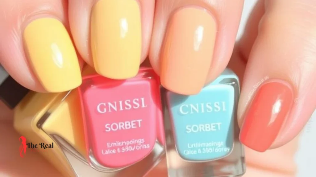 Sunset Sorbets