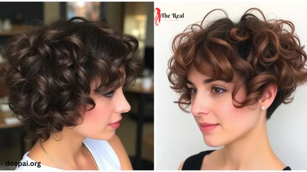 The Curly Crop