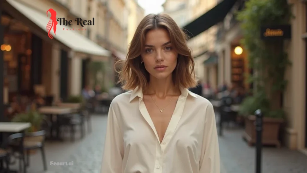 The Effortless French Bob