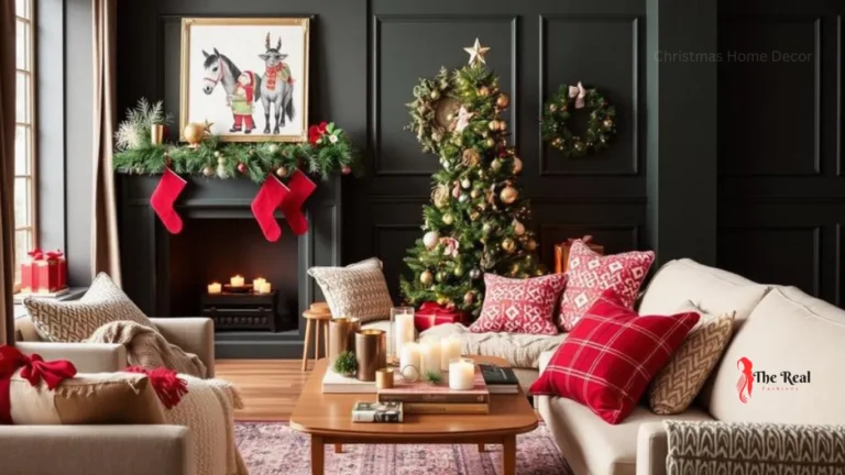 Christmas Home Decor trend
