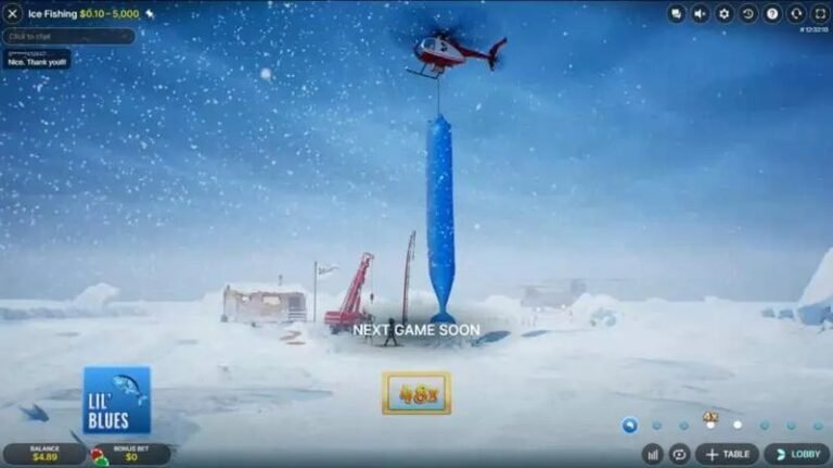 Chase the Big Catch in Canada’s Winter Ice Fishing Adventure