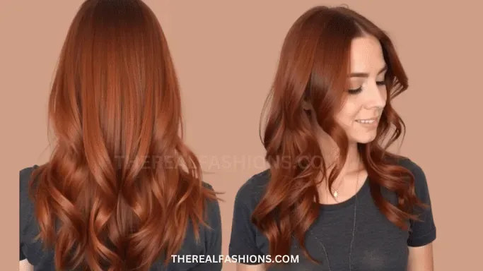 Copper Hair